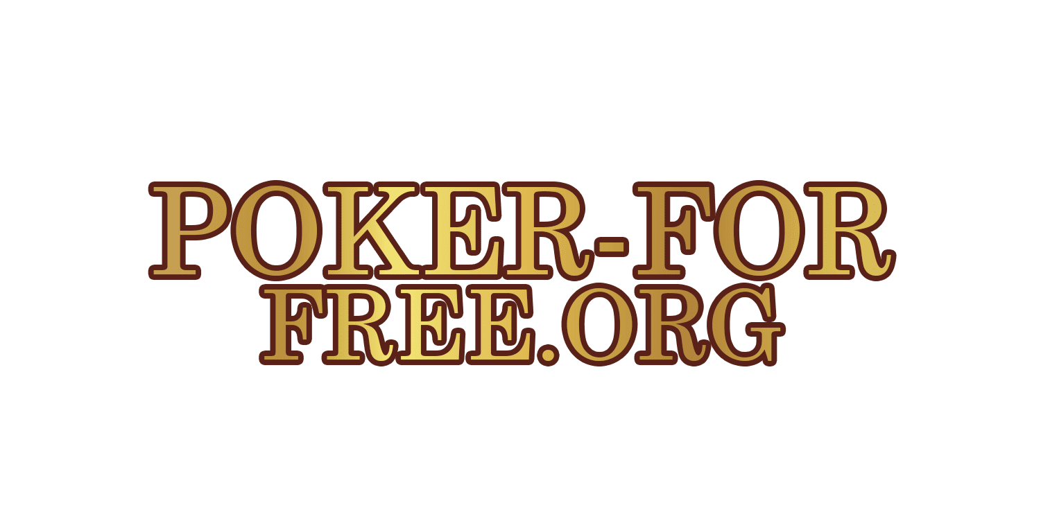 Poker For Free