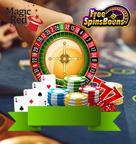 Magic Red Casino Free Spins poker-for-free.org